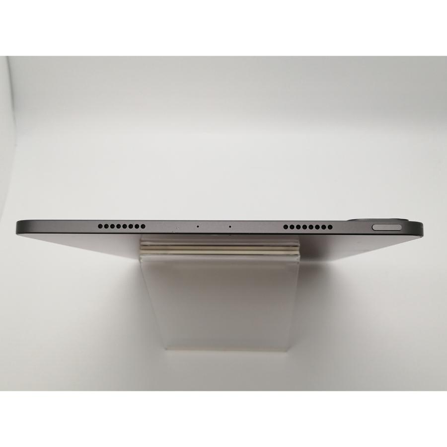 【中古】Apple 【Wi-Fi】 11インチ iPad Pro（第3世代/2021） 256GB スペースグレイ MHQU3J/A【三宮センター】保証期間１ヶ月【ランクC】の画像