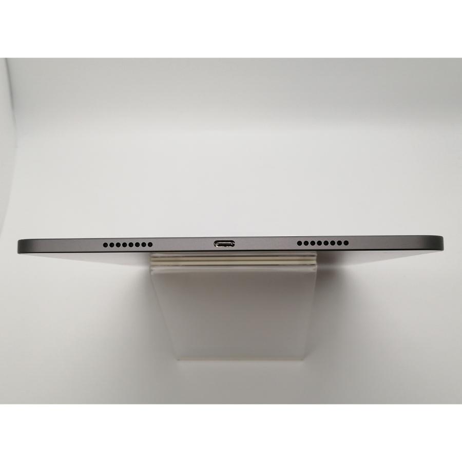【中古】Apple 【Wi-Fi】 11インチ iPad Pro（第3世代/2021） 256GB スペースグレイ MHQU3J/A【三宮センター】保証期間１ヶ月【ランクC】の画像