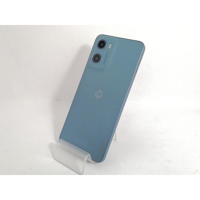 【新品・未開封】moto g 05 モトローラ ミスティブルー 中古】MOTOROLA 国内版 【SIMフリー】 moto g05 ミスティブルー 8GB
