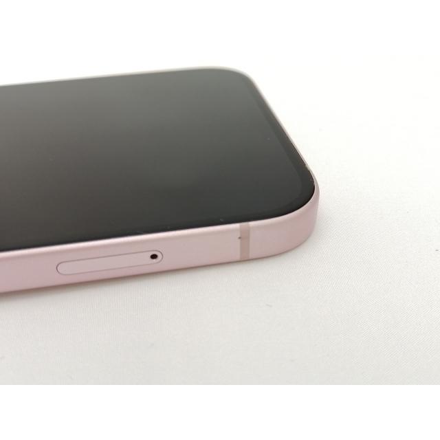 中古】Apple docomo 【SIMフリー】 iPhone 15 128GB ピンク MTMJ3J/A