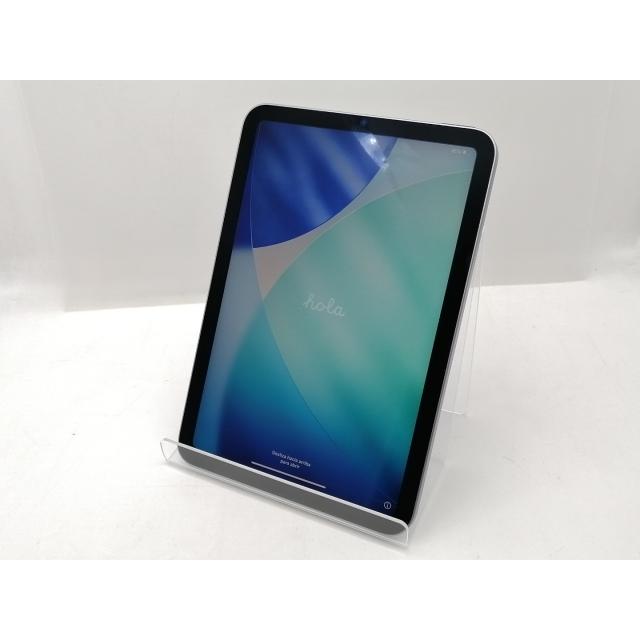 【中古】Apple 【Wi-Fi】 iPad mini（第6世代/2021） 64GB パープル MK7R3J/A【新宿2】保証期間１ヶ月【ランクA】の画像