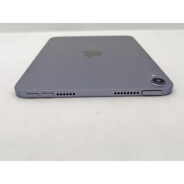 【中古】Apple 【Wi-Fi】 iPad mini（第6世代/2021） 64GB パープル MK7R3J/A【新宿2】保証期間１ヶ月【ランクA】の画像