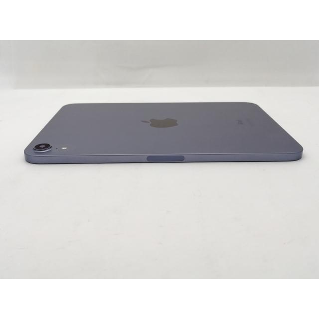 【中古】Apple 【Wi-Fi】 iPad mini（第6世代/2021） 64GB パープル MK7R3J/A【新宿2】保証期間１ヶ月【ランクA】の画像