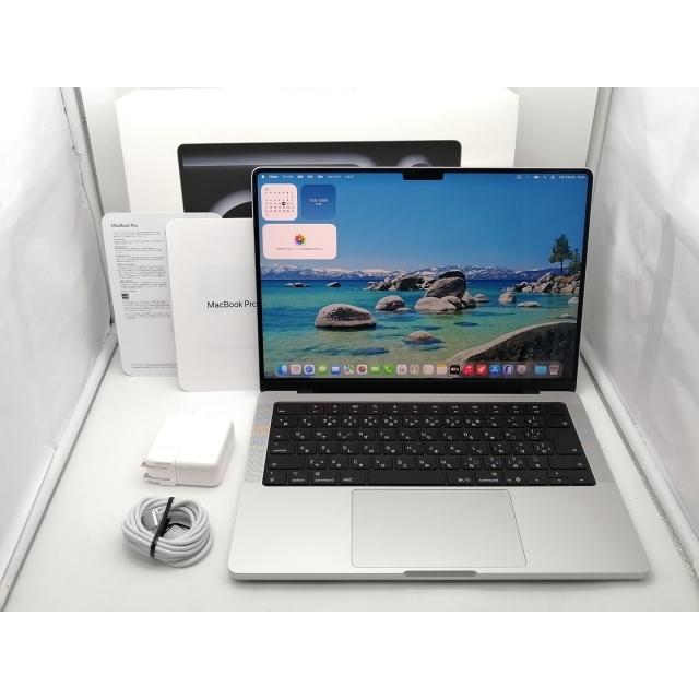中古】Apple MacBook Pro 14インチ M5(CPU:10C/GPU:10C) 16GB/1TB