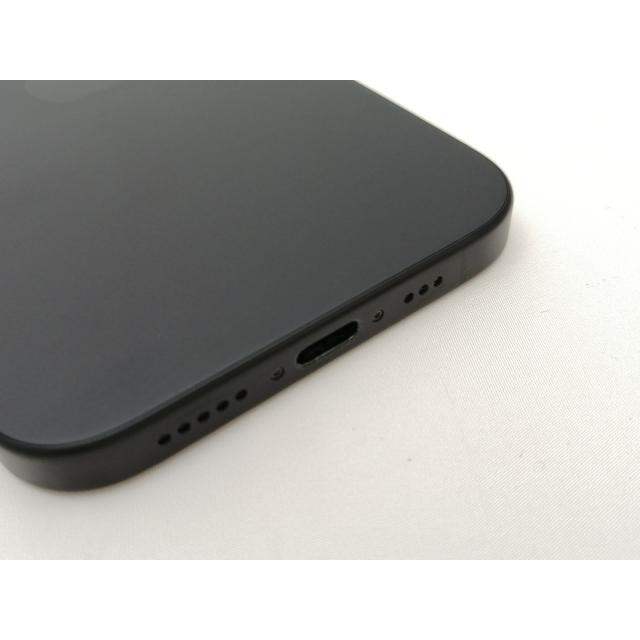【中古】Apple SoftBank 【SIMフリー】 iPhone 16 128GB ブラック MYDQ3J/A【新宿2】保証期間１ヶ月【ランクA】の画像
