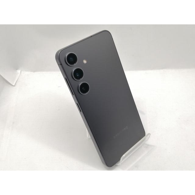 中古】SAMSUNG 国内版 【SIMフリー】 Galaxy S24 オニキスブラック 8GB