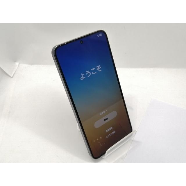中古】SAMSUNG 国内版 【SIMフリー】 Galaxy S24 オニキスブラック 8GB