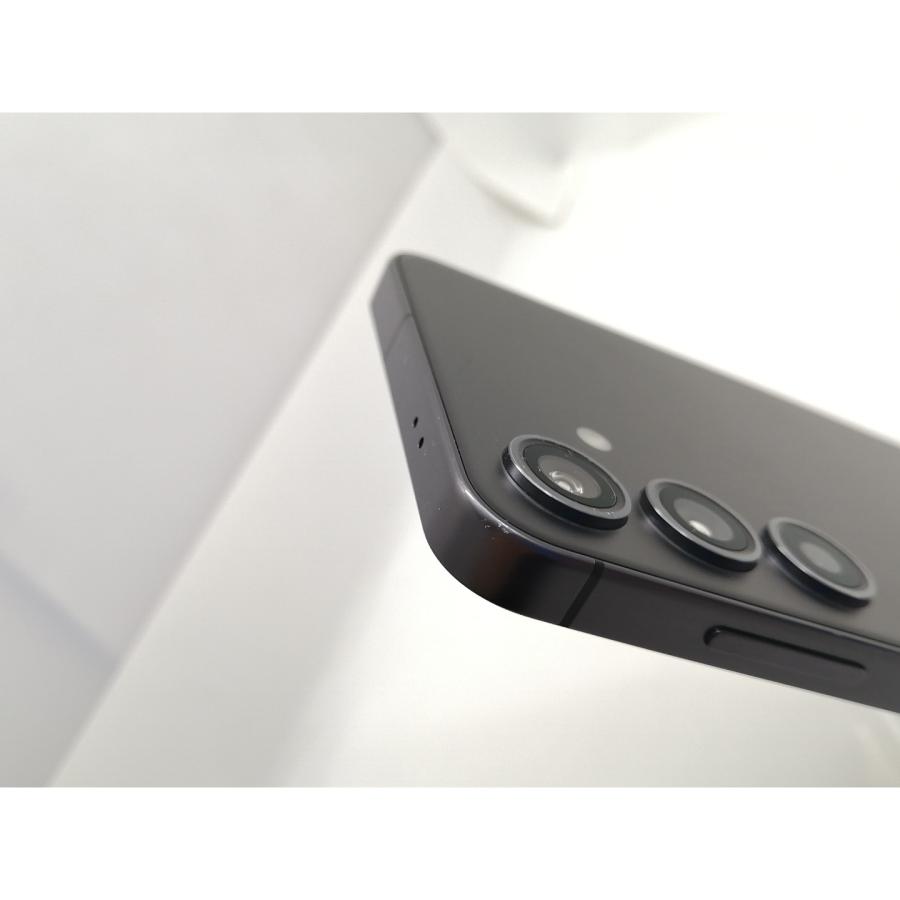 中古】SAMSUNG 国内版 【SIMフリー】 Galaxy S24 オニキスブラック 8GB