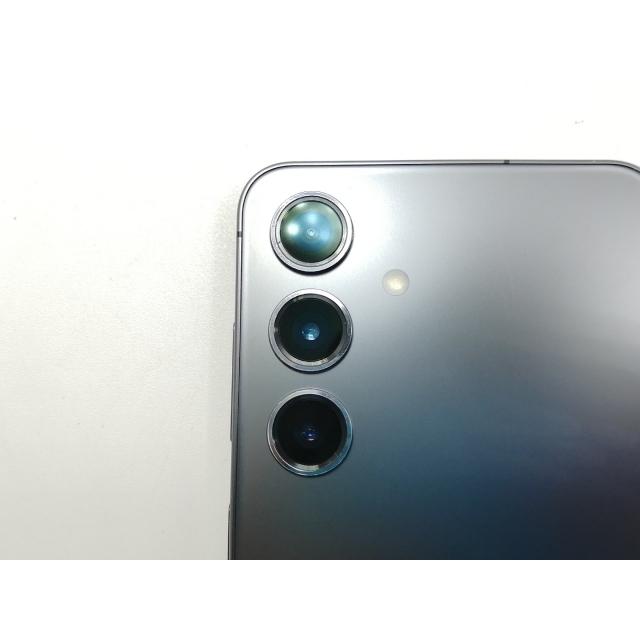 中古】SAMSUNG 国内版 【SIMフリー】 Galaxy S24 オニキスブラック 8GB