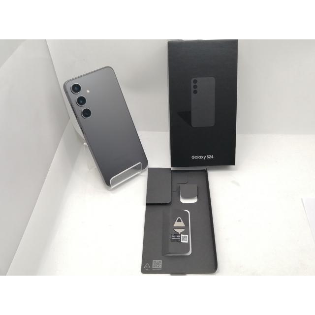 新品・未使用 Galaxy S24 オニキスブラック 国内版SIMフリー 中古】SAMSUNG 国内版 【SIMフリー】 Galaxy S24 オニキスブラック 8GB