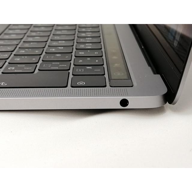 【中古】Apple MacBook Pro 13インチ Corei5:1.4GHz 256GB スペースグレイ MUHP2J/A (Mid 2019)【新宿2】保証期間１ヶ月【ランクC】_2