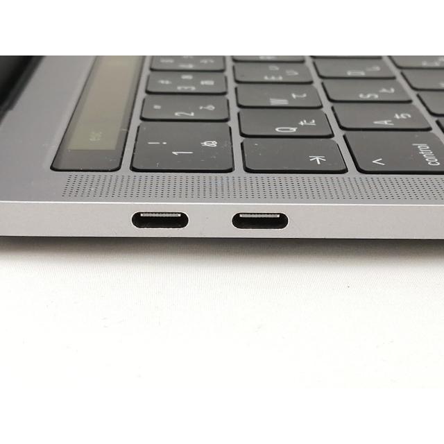 中古】Apple MacBook Pro 13インチ Corei5:1.4GHz 256GB スペース