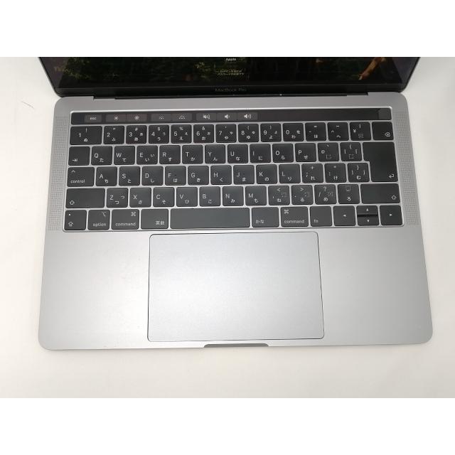 中古】Apple MacBook Pro 13インチ Corei5:1.4GHz 256GB スペース