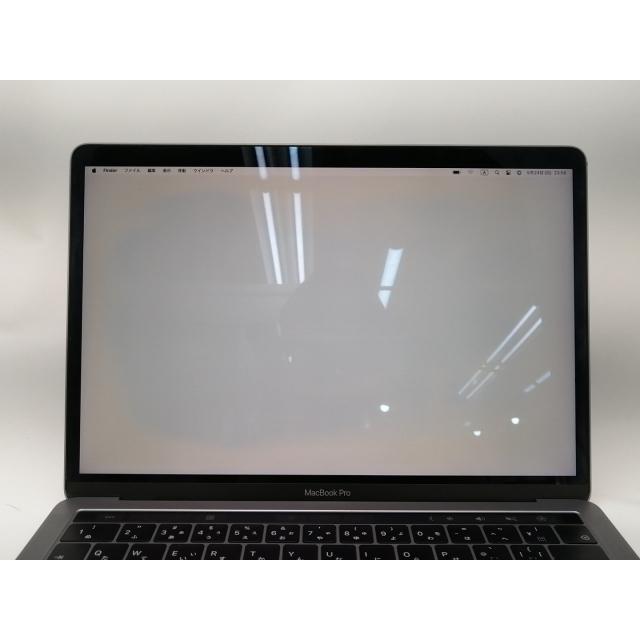 中古】Apple MacBook Pro 13インチ Corei5:1.4GHz 256GB スペース