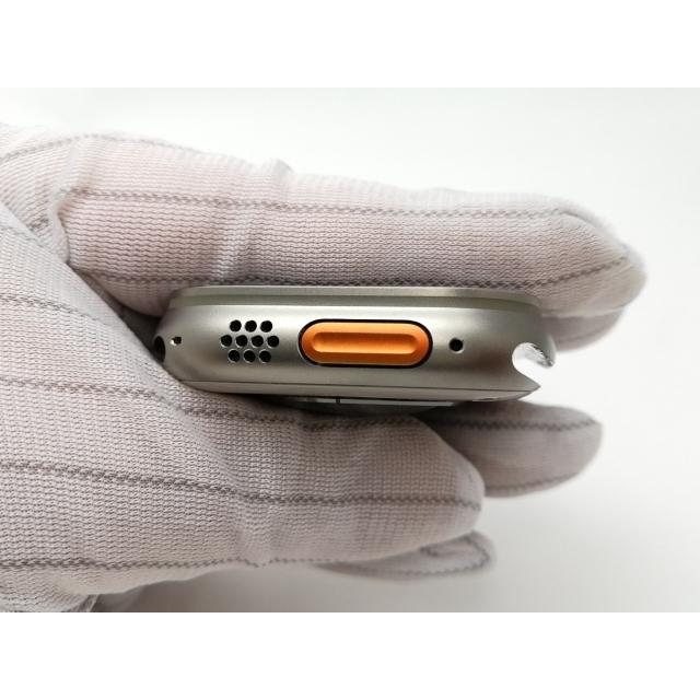 【中古】Apple Apple Watch Ultra2 49mm Cellular チタニウムケース (バンド無し)【新宿2】保証期間１ヶ月【ランクA】の画像