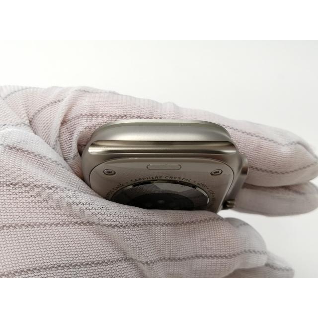 【中古】Apple Apple Watch Ultra2 49mm Cellular チタニウムケース (バンド無し)【新宿2】保証期間１ヶ月【ランクA】の画像