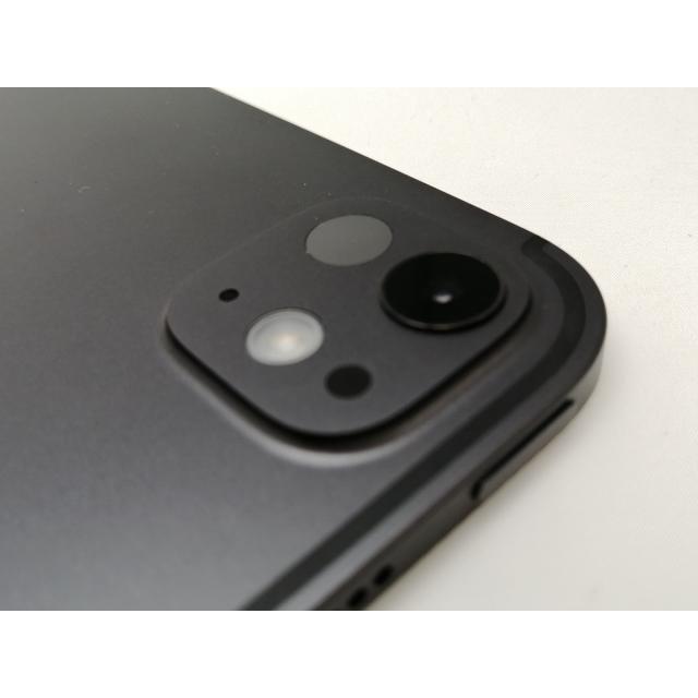 【中古】Apple 【Wi-Fi】 13インチ iPad Pro（M4/2024） 512GB スペースブラック 標準ガラス MVX43J/A【新宿2】保証期間１ヶ月【ランクA】の画像