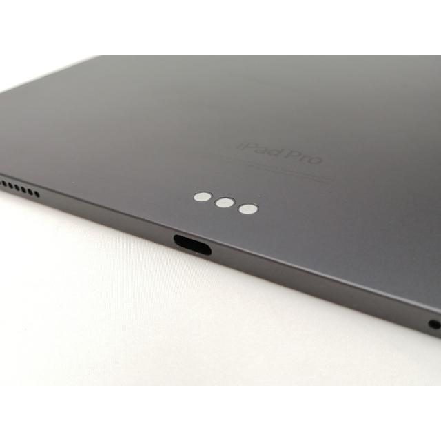 【中古】Apple 【Wi-Fi】 13インチ iPad Pro（M4/2024） 512GB スペースブラック 標準ガラス MVX43J/A【新宿2】保証期間１ヶ月【ランクA】の画像