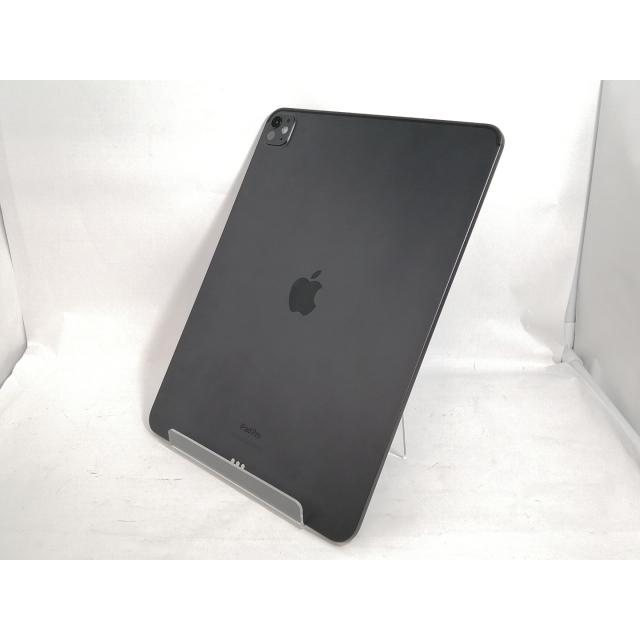 中古】Apple 【Wi-Fi】 13インチ iPad Pro（M4/2024） 512GB スペース 