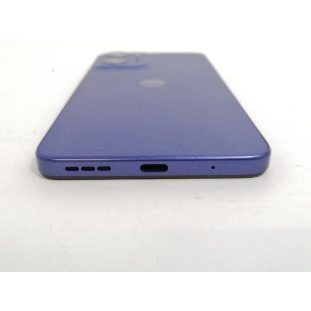 中古】MOTOROLA 国内版 【SIMフリー】 moto g05 ミスティブルー 8GB