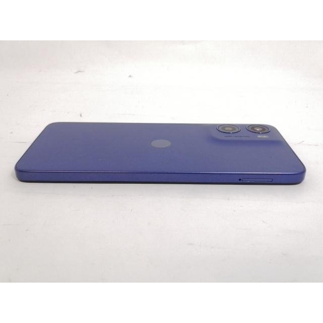 開封済み未使用品 moto g05 8GB/128GB ミスティブルー 中古】MOTOROLA 国内版 【SIMフリー】 moto g05 ミスティブルー 8GB