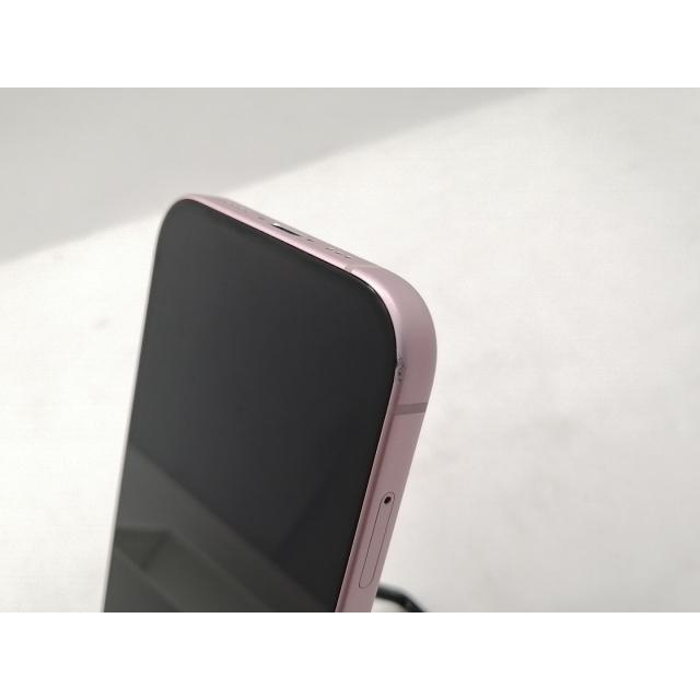 中古】Apple 国内版 【SIMフリー】 iPhone 15 256GB ピンク MTMP3J/A