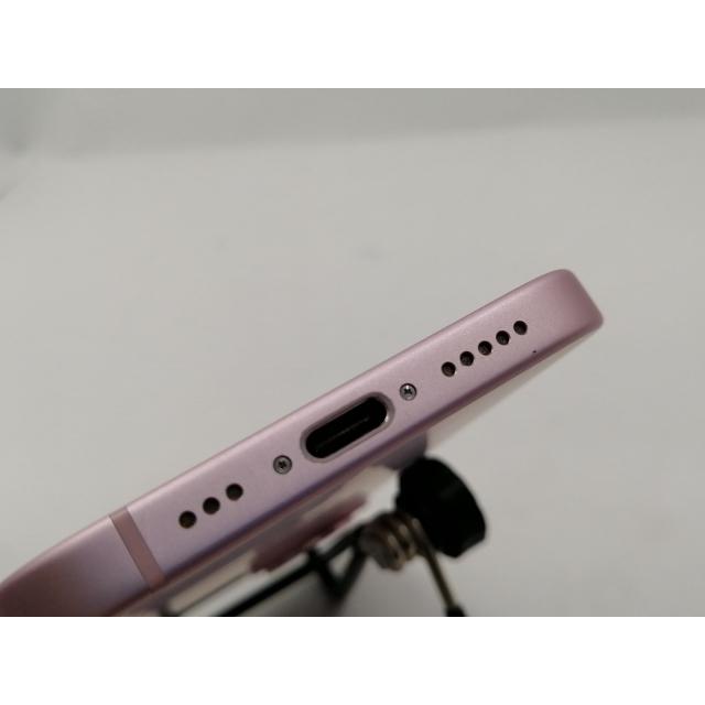 中古】Apple 国内版 【SIMフリー】 iPhone 15 256GB ピンク MTMP3J/A