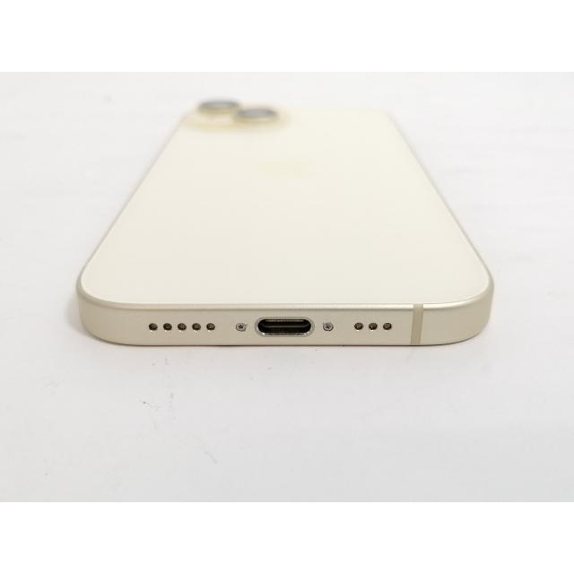 中古】Apple 国内版 【SIMフリー】 iPhone 15 256GB イエロー MTMQ3J/A