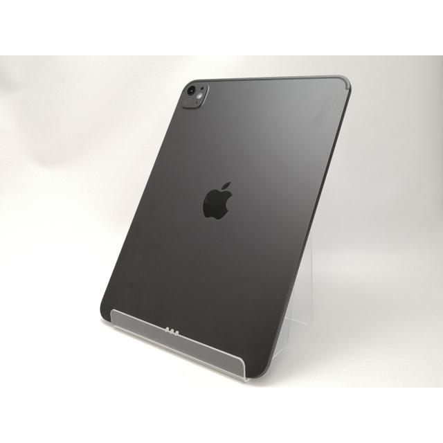 【中古】Apple 【Wi-Fi】 11インチ iPad Pro（M5/2025） 256GB スペースブラック 標準ガラス MDWK4J/A【新宿2】保証期間１ヶ月【ランクA】の画像