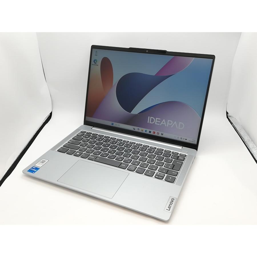 中古】IdeaPad Slim 5i Gen 8 83BF000AJP クラウドグレー 【i5-12450H