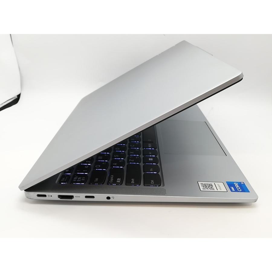 中古】IdeaPad Slim 5i Gen 8 83BF000AJP クラウドグレー 【i5-12450H