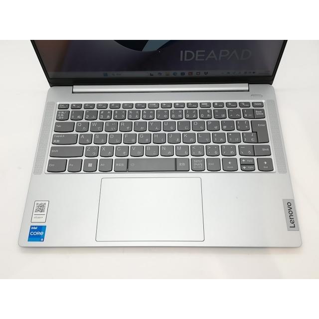 中古】IdeaPad Slim 5i Gen 8 83BF000AJP クラウドグレー 【i5-12450H