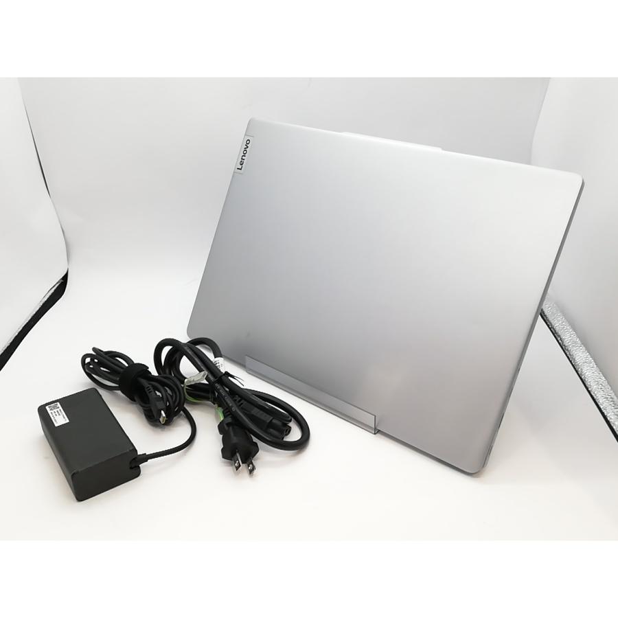 中古】IdeaPad Slim 5i Gen 8 83BF000AJP クラウドグレー 【i5-12450H