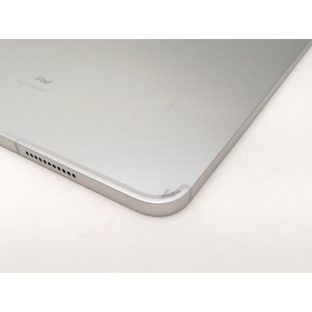 【中古】Apple au 【SIMロック解除済み】 12.9インチ iPad Pro（第5世代/2021） 256GB シルバー MHR73J/A【新宿2】保証期間１ヶ月【ランクB】の画像