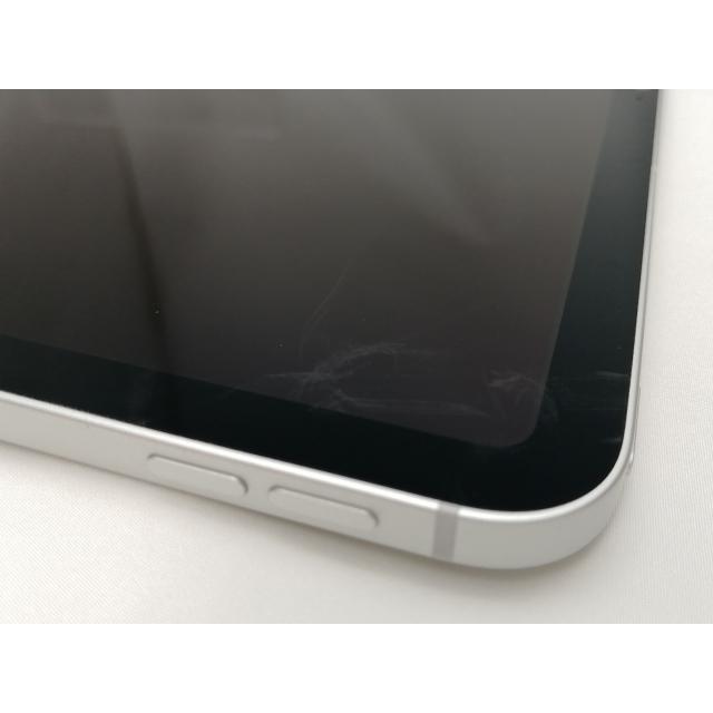 【中古】Apple au 【SIMロック解除済み】 12.9インチ iPad Pro（第5世代/2021） 256GB シルバー MHR73J/A【新宿2】保証期間１ヶ月【ランクB】の画像