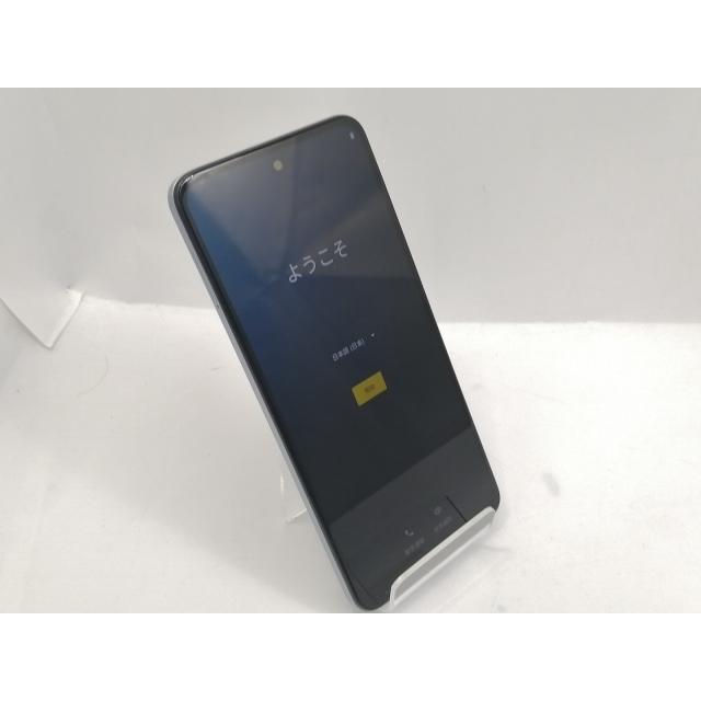 中古】MOTOROLA ymobile 【SIMフリー】 moto g53y 5G アークティック
