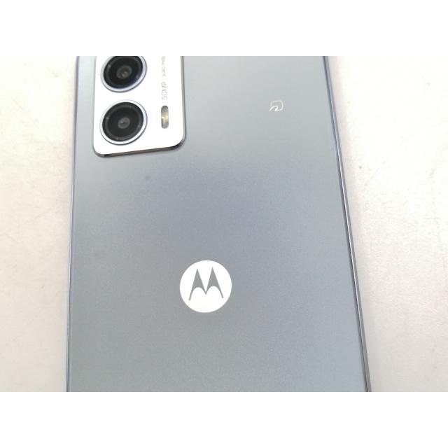 中古】MOTOROLA ymobile 【SIMフリー】 moto g53y 5G アークティック