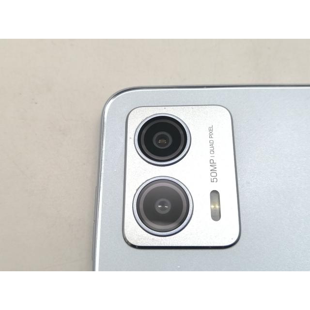 中古】MOTOROLA ymobile 【SIMフリー】 moto g53y 5G アークティック