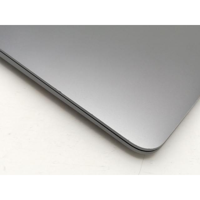 中古】Apple MacBook Air 13インチ CTO (M1・2020) スペースグレイ
