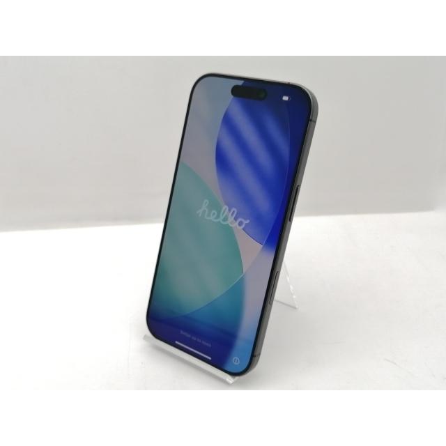【中古】Apple 国内版 【SIMフリー】 iPhone 17 256GB ブラック MG674J/A【新宿2】保証期間１ヶ月【ランクA】の画像