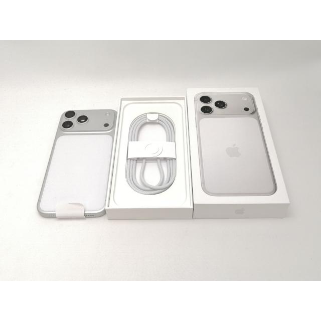 未使用】Apple 国内版 【SIMフリー】 iPhone 17 Pro Max 256GB