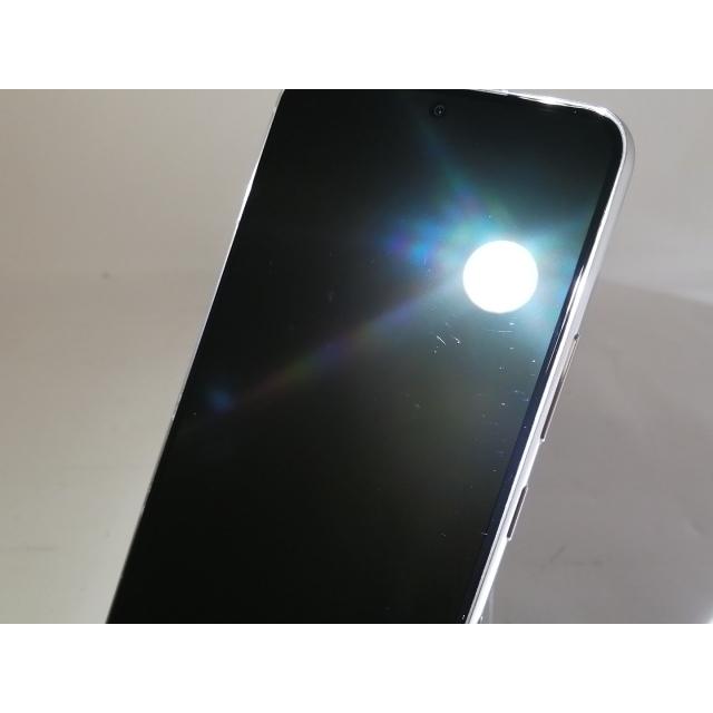 中古】SAMSUNG docomo 【SIMフリー】 Galaxy S22 ファントムホワイト