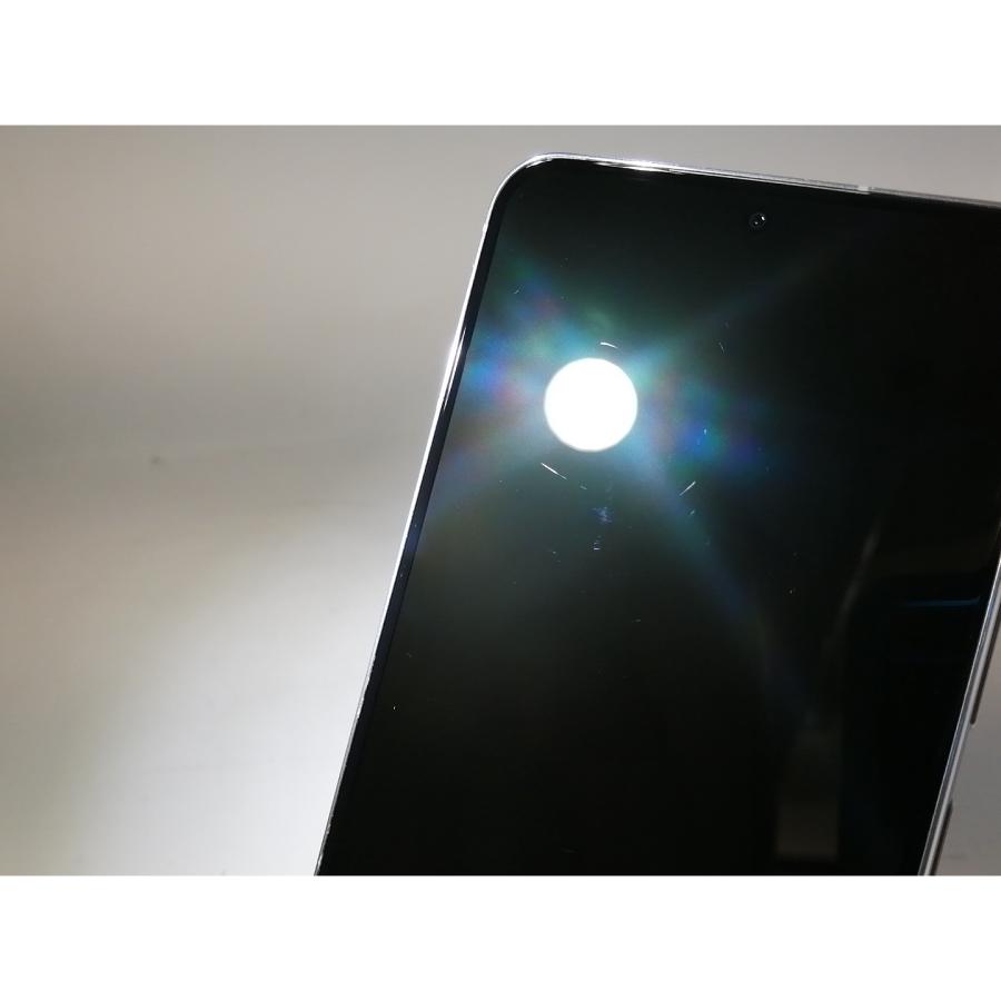 中古】SAMSUNG docomo 【SIMフリー】 Galaxy S22 ファントムホワイト