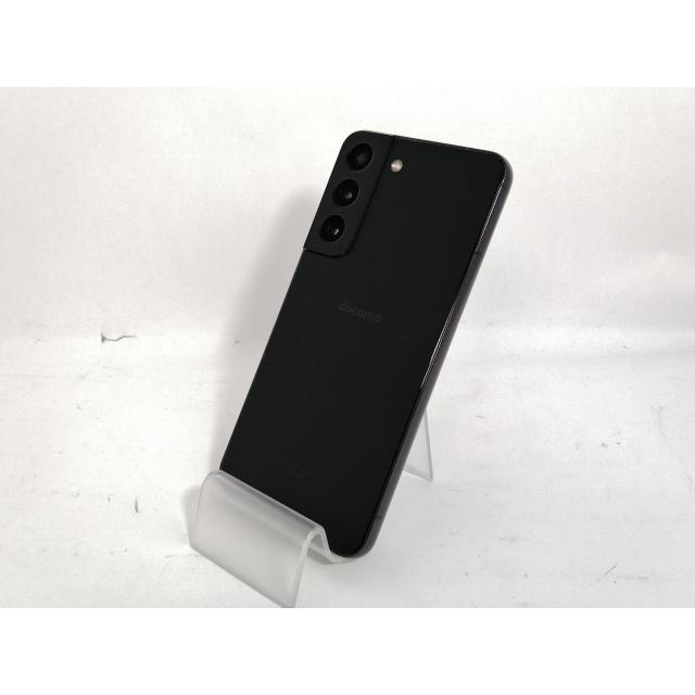 中古】SAMSUNG docomo 【SIMフリー】 Galaxy S22 ファントムブラック