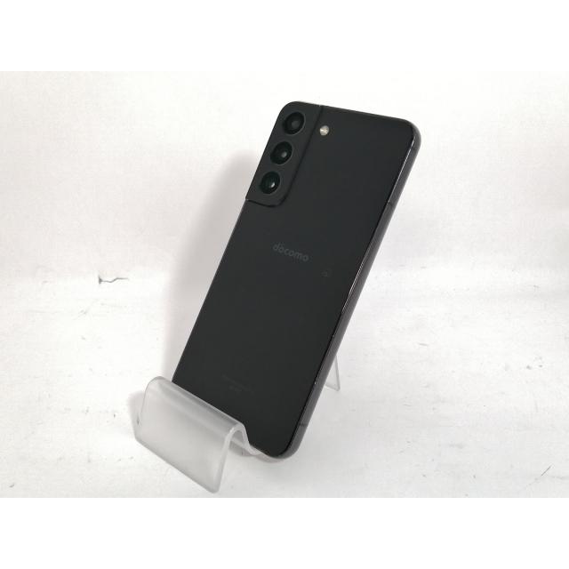 Galaxy S22 ファントムブラック 256 GB docomo 中古】SAMSUNG docomo 【SIMフリー】 Galaxy S22 ファントムブラック