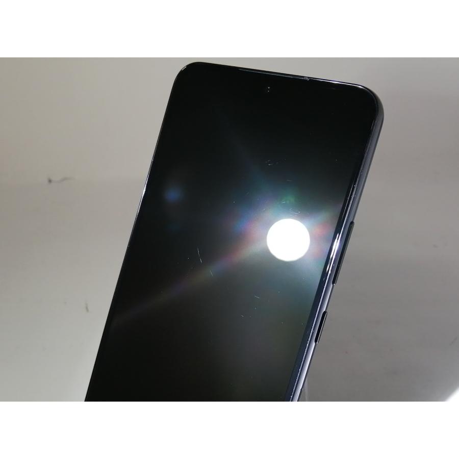 中古】SAMSUNG docomo 【SIMフリー】 Galaxy S22 ファントムブラック
