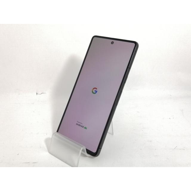 中古】Google au 【SIMフリー】 Pixel 7 オブシディアン 8GB 128GB