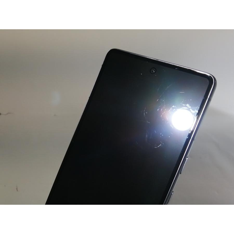 中古】Google au 【SIMフリー】 Pixel 7 オブシディアン 8GB 128GB
