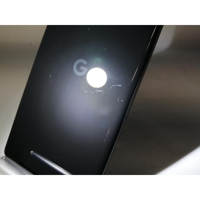 中古】Google au 【SIMフリー】 Pixel 7 オブシディアン 8GB 128GB