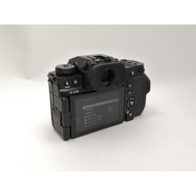 【中古】FujiFilm FUJIFILM X-H2 ボディ【新宿2】保証期間１ヶ月【ランクB】_1